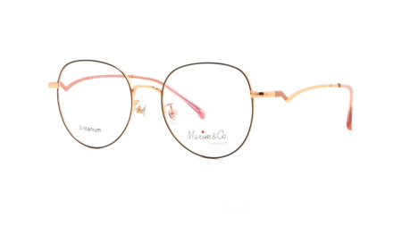 Зображення 1: Оправа для окулярів Maxim&Co MC16311 C2 51