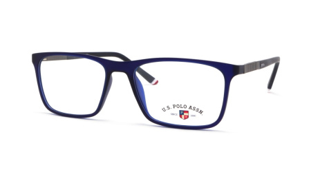 Зображення 1: Оправа для окулярів U.S. POLO ASSN 0033 C4 52