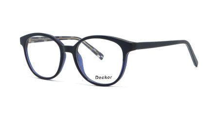Зображення 1: Оправа для окулярів DACKOR 675 BLUE 52