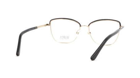 Зображення 5: Оправа для окулярів MEGAPOLIS 1236 BLACK 54