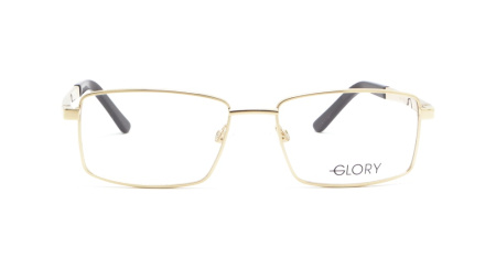 Зображення 5: Оправа для окулярів GLORY 526 GOLD 54