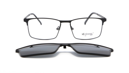 Зображення 1: Оправа для окулярів ID-GLASSES DP33106 C1 55 КЛІПОН