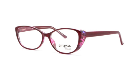 Зображення 1: Оправа для окулярів OPTIMIX СLASSIC OM3354 С004 54