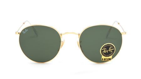 Зображення 6: Сонцезахисні окуляри Ray Ban RB 3447 001 53 Round