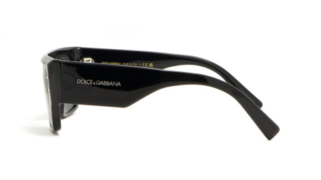 Зображення 3: Сонцезахисні окуляри Dolce&Gabbana DG 4459 501/87 56