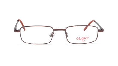 Зображення 5: Оправа для окулярів GLORY 301 WINE M 45 Дитяче