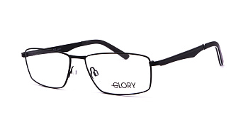 Оправа для окулярів GLORY 697 BLACK 55