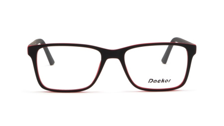 Зображення 2: Оправа для окулярів DACKOR 604 RED 50