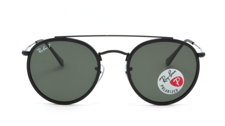Зображення 6: Сонцезахисні окуляри Ray Ban RB 3647N 002/58 51 Round