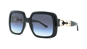 Сонцезахисні окуляри GUESS GU 00161 01B 56