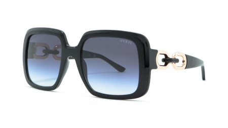 Зображення 1: Сонцезахисні окуляри GUESS GU 00161 01B 56