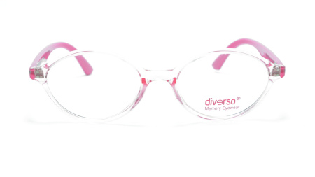 Изображение 2: Оправа для окулярів DIVERSO DV1306 0823 43 Дитяче