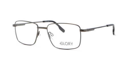 Зображення 1: Оправа для окулярів GLORY 014 GREY 52