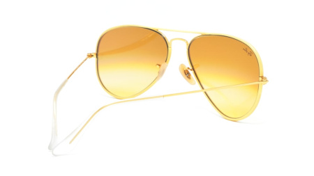 Зображення 6: Сонцезахисні окуляри Ray Ban RB 3025JM 001/X4 58 Aviator