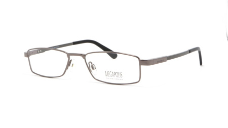 Зображення 1: Оправа для окулярів MEGAPOLIS 066 D GUN 54