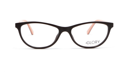 Зображення 5: Оправа для окулярів GLORY 056 BROWN 53