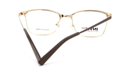 Зображення 4: Оправа для окулярів INVU B3007 B 49