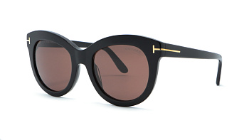 Сонцезахисні окуляри TOM FORD TF1189 01E 53