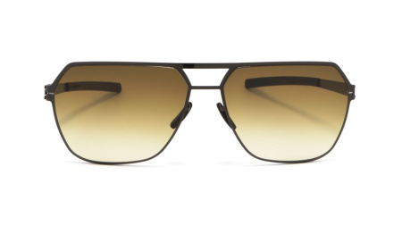 Зображення 5: Сонцезахисні окуляри IC! Berlin boris_n gun-metal 60