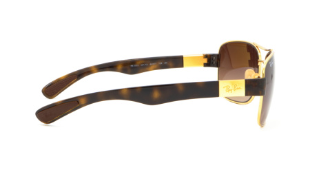 Зображення 4: Сонцезахисні окуляри Ray Ban RB 3522 001/13 64 Active Lifestyle