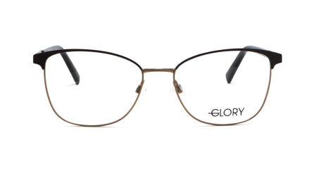Изображение 2: Оправа для окулярів GLORY 618 BROWN 54