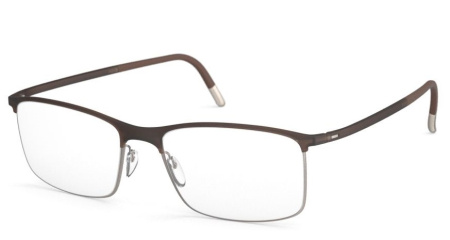 Зображення 1: Оправа для окулярів Silhouette 2904 6105 54