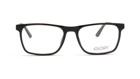 Зображення 5: Оправа для окулярів GLORY 611 BLACK 54