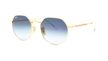 Сонцезахисні окуляри Ray Ban RB 3565 001/86 53 Jack
