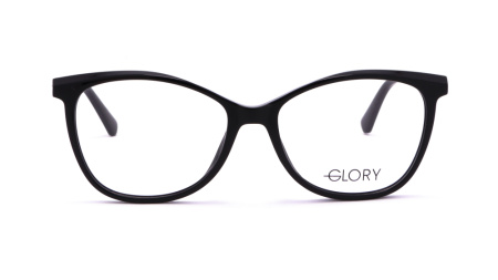 Зображення 5: Оправа для окулярів GLORY 819 BLACK 54