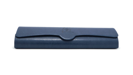 Зображення 2: Футляр для окулярів Fashion Style F024  синій