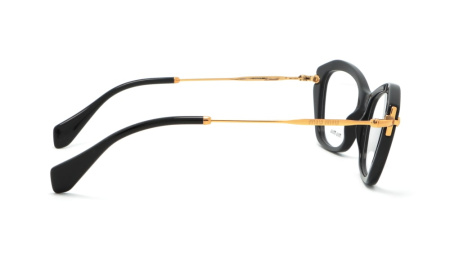 Зображення 5: Оправа для окулярів Miu Miu VMU 04L 1AB-1O1 52