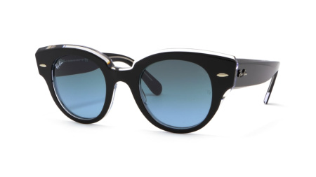 Зображення 1: Сонцезахисні окуляри Ray Ban RB 2192 1294/3M 47 Roundabout