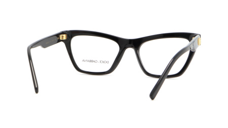 Зображення 5: Оправа для окулярів Dolce&Gabbana DG 3359 501 53