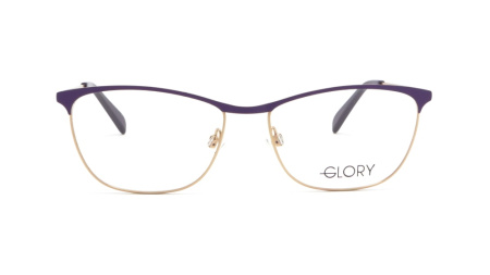 Зображення 5: Оправа для окулярів GLORY 130 VIOLET 55