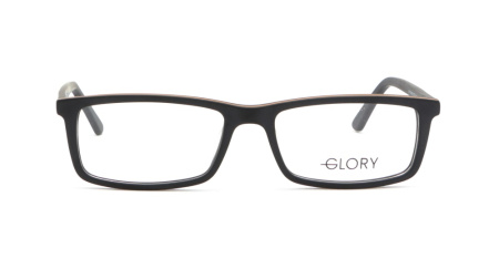 Зображення 2: Оправа для окулярів GLORY 041 BLACK 52