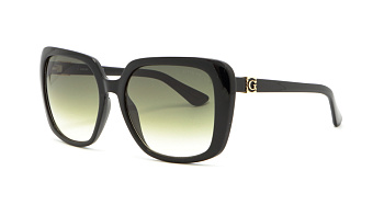 Сонцезахисні окуляри GUESS GU 7863 01B 58