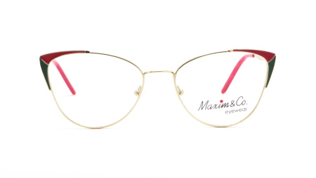 Зображення 5: Оправа для окулярів Maxim&Co MC16262 C3 54