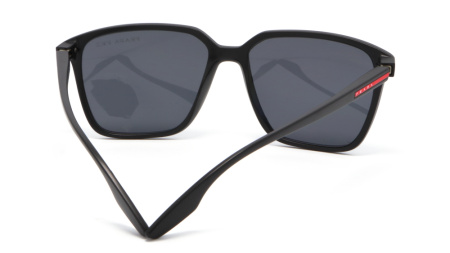 Зображення 3: Сонцезахисні окуляри PRADA Linea Rossa SPS 06V 1BO5Z1 58