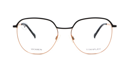 Зображення 2: Оправа для окулярів Titanflex 826020 12 55