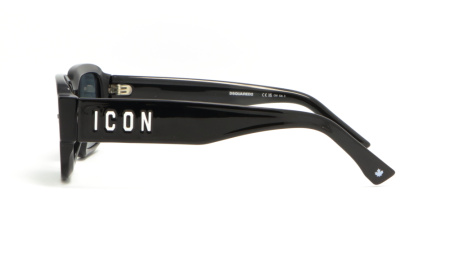 Зображення 3: Сонцезахисні окуляри DSQUARED2 ICON 0009/S  807IR 50
