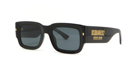 Зображення 1: Сонцезахисні окуляри DSQUARED2 D2 0089/S  2M2IR 52