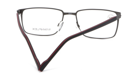 Зображення 4: Оправа для окулярів Titanflex 820759 30 55