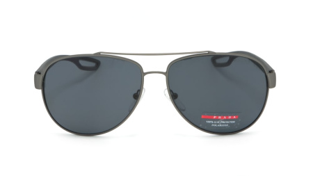 Зображення 2: Сонцезахисні окуляри PRADA Linea Rossa SPS 55Q DG15Z1 62