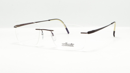 Изображение 1: Оправа для окулярів Silhouette 5502 6040