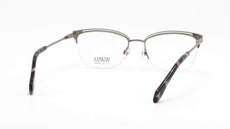 Зображення 3: Оправа для окулярів MEGAPOLIS 1257 BLACK 53