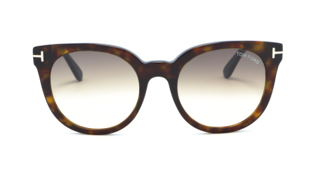 Зображення 2: Сонцезахисні окуляри TOM FORD TF1109 52B 53