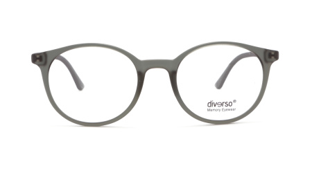 Зображення 2: Оправа для окулярів DIVERSO DV1011 0005M 49