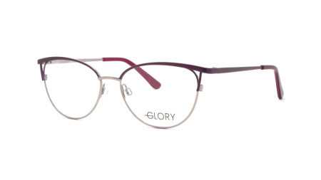 Зображення 1: Оправа для окулярів GLORY 426 GUN 52