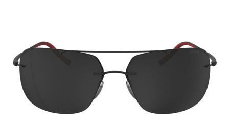 Зображення 2: Сонцезахисні окуляри Silhouette 8706 9240 65