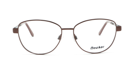 Зображення 2: Оправа для окулярів DACKOR 245 BROWN 54